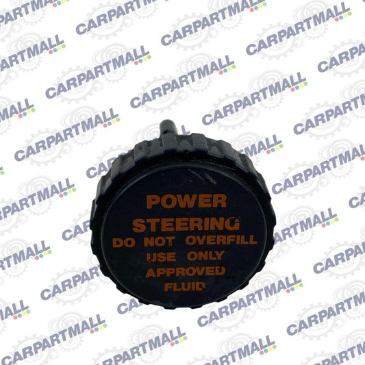 1996-2004 Chevrolet S10 Power Steering Reservoir Fluid Filler Cap Cover Lid OEM