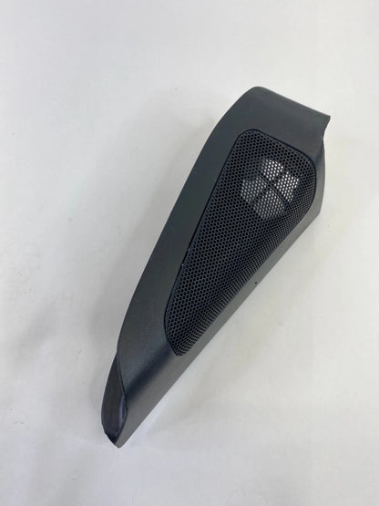 2004-2009 TOYOTA PRIUS FRONT DRIVER SIDE INTERIOR DOOR CORNER TWEETER TRIM COVER