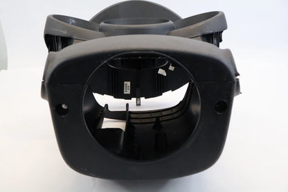 2010-2013 KIA SOUL STEERING COLUMN COVER SHROUD UPPER LOWER CLUSTER BEZEL OEM