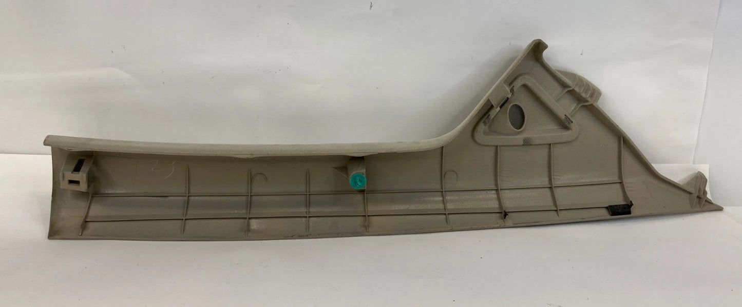 2006-2008 LEXUS RX400H LEFT DRIVER A PILLAR COVER W/O SPEAKER 62212-48020 OEM