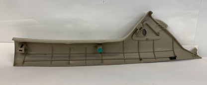 2006-2008 LEXUS RX400H LEFT DRIVER A PILLAR COVER W/O SPEAKER 62212-48020 OEM