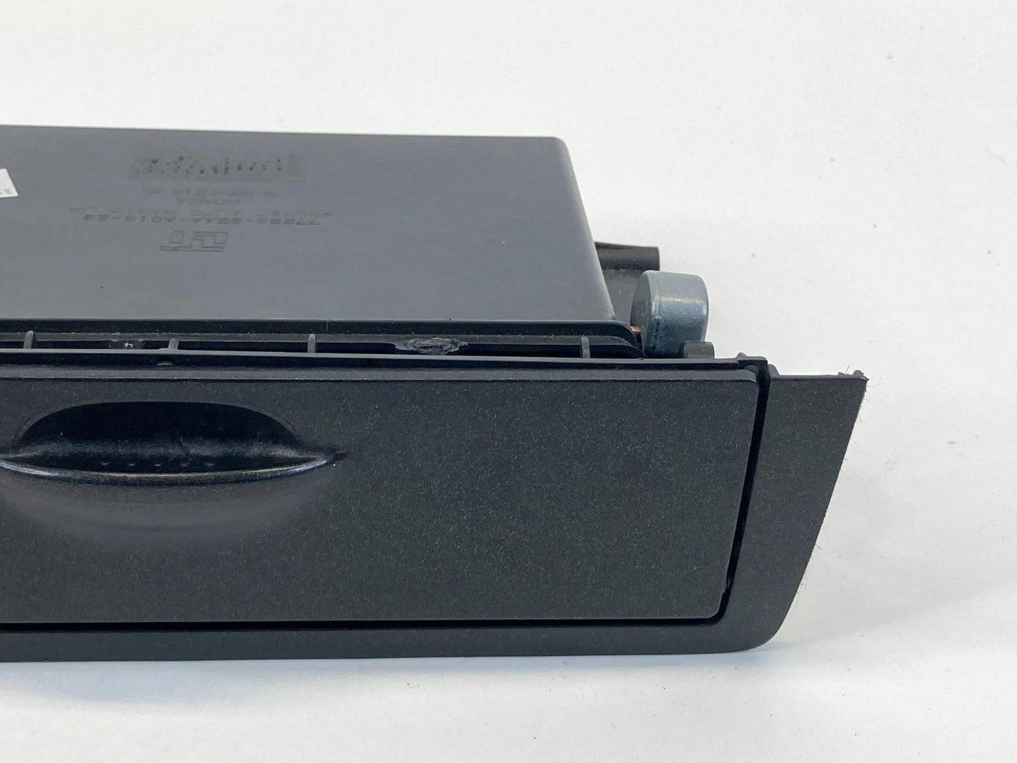 01-05 HONDA CIVIC DASH CENTER CONSOLE STORAGE COMPARTMENT TRAY 77280-S5AA-A010