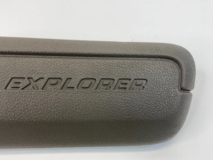2006-2010 FORD EXPLORER FRONT RIGHT PASSENGER DOOR ARMREST PAD OEM 6L247823942A