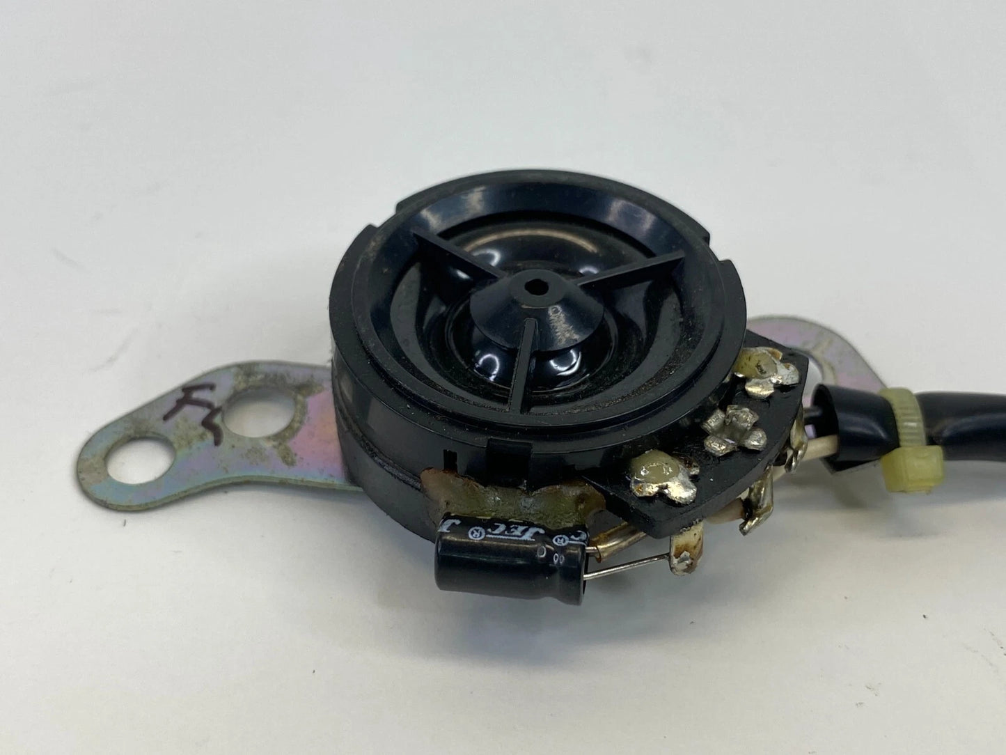 2004-2008 NISSAN MAXIMA FRONT LEFT DOOR SPEAKER TWEETER 28149-7Y000 OEM