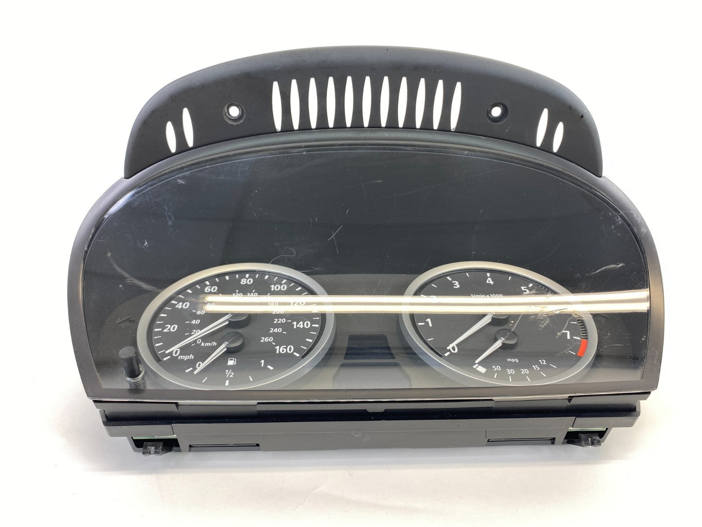 2006 2007 BMW 530xi Dash Instrument Cluster Speedometer Gauges 200K Miles