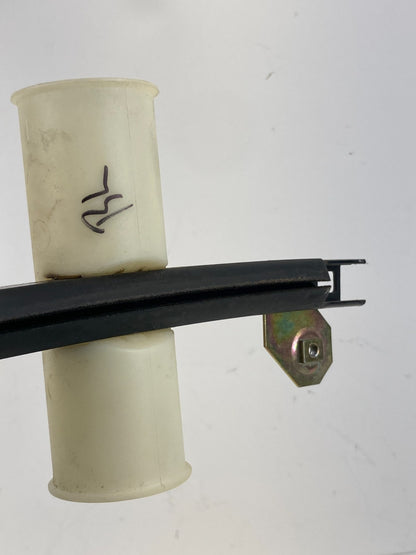 2006 Mercedes CLS500 Rear Left Side Back Vent Quarter Window Glass A2197370530