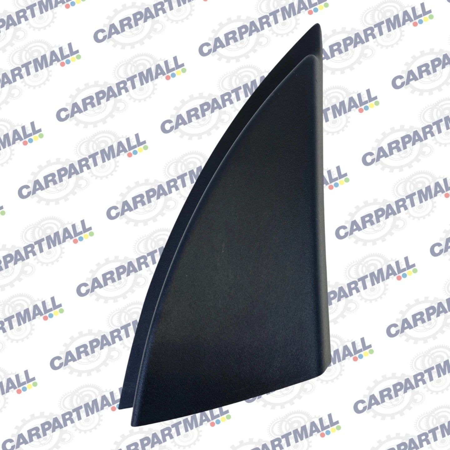 2016-2019 FORD EXPLORER INTERCEPTOR FRONT RH DOOR MIRROR COVER CORNER TRIM OEM