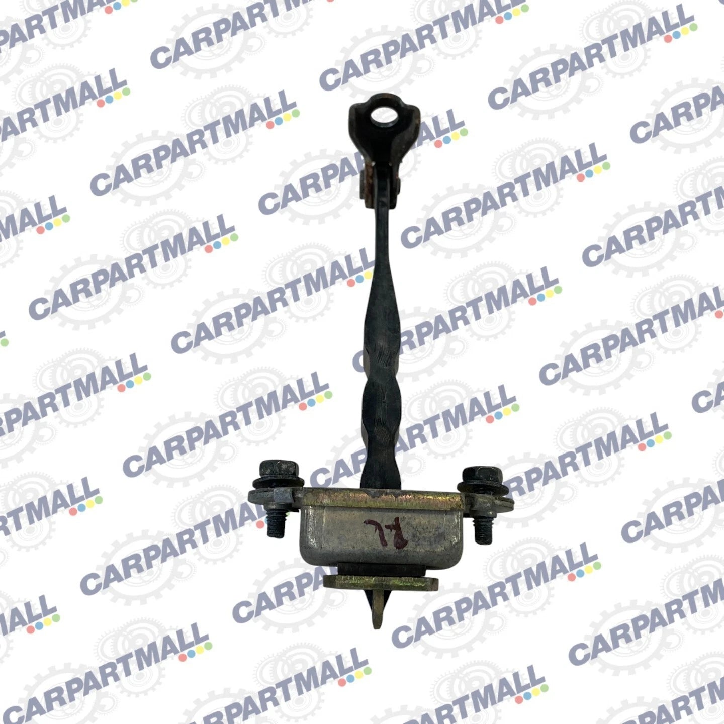 2007 2008 INFINITI G35 SEDAN REAR LEFT SIDE DOOR CHECK STOP STOPPER DETENT OEM