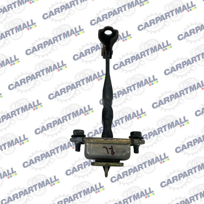2007 2008 INFINITI G35 SEDAN REAR LEFT SIDE DOOR CHECK STOP STOPPER DETENT OEM