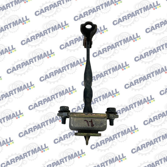 2007 2008 INFINITI G35 SEDAN REAR LEFT SIDE DOOR CHECK STOP STOPPER DETENT OEM