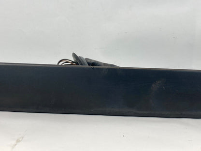 01-05 Dodge Caravan Rear Trunk Lift Gate License Plate Handle Panel 04857231AE