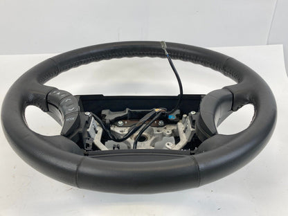 2004-2007 Toyota Highlander Driver Side Steering Wheel W/ Audio Control Switch