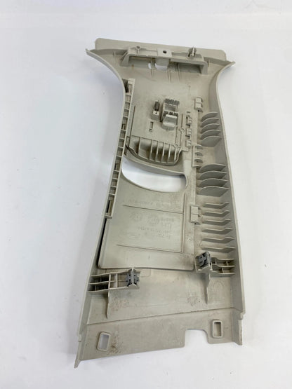 12-18 FORD FOCUS FRONT LEFT SIDE CENTER B-PILLAR UPPER TRIM CM51-A24582A04-AAW