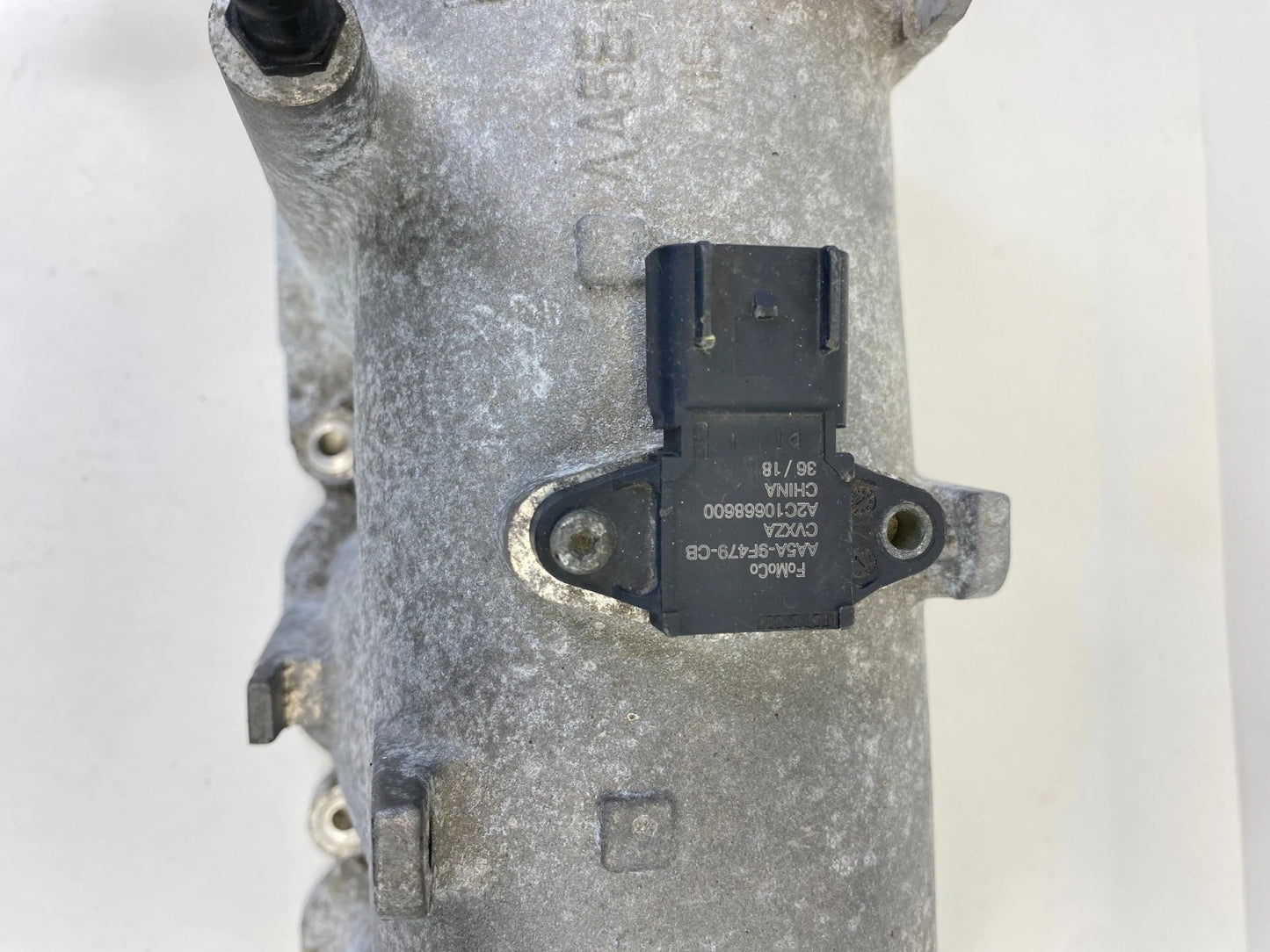 2013-2019 FORD EXPLORER POLICE INTERCEPTOR UTILITY 3.5L AIR INTAKE MANIFOLD OEM