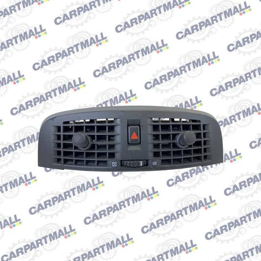 2004-2007 CADILLAC CTS CENTER DASH AC A/C HEATER AIR VENT GRILLE 25703804 OEM