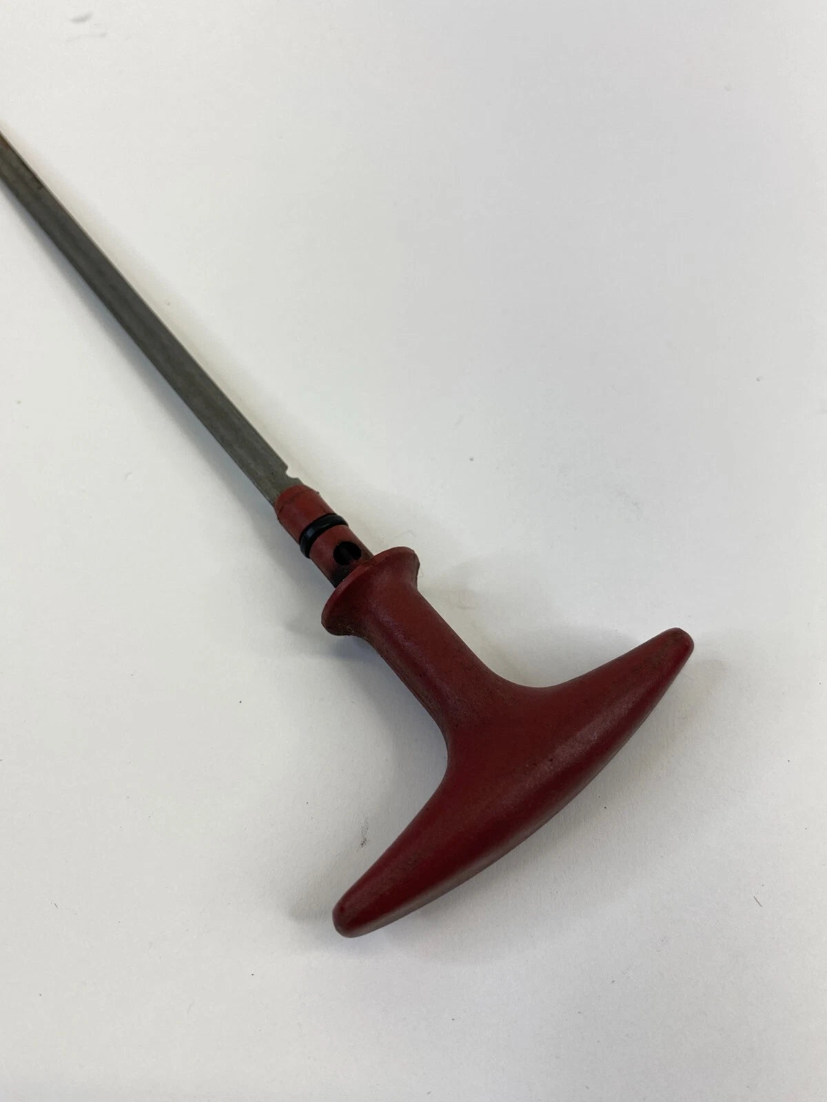 2009 2010 09 10 JAGUAR XF 4.2L ENGINE OIL LEVEL DIPSTICK DIP STICK OEM