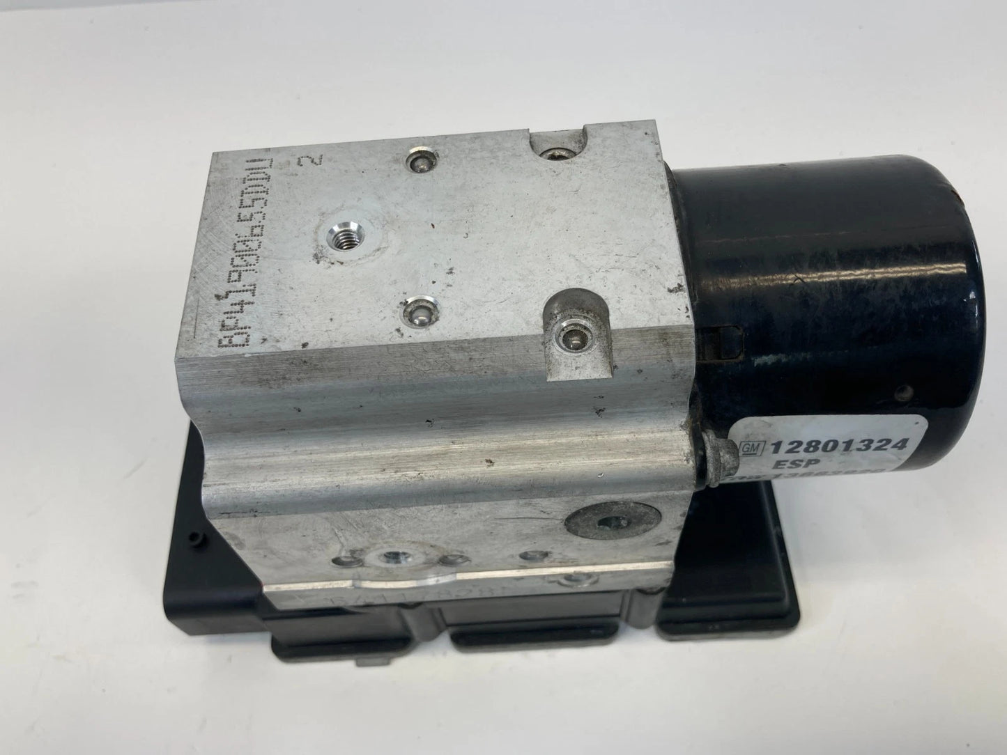 03-05 SAAB 9-3 2.0L TURBO ABS ANTI-LOCK BRAKE PUMP CONTROL MODULE 12801324 OEM