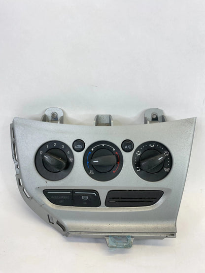 2012-2014 FORD FOCUS MANUAL CLIMATE CONTROL PANEL AC HEATER TEMPERATURE UNIT OEM