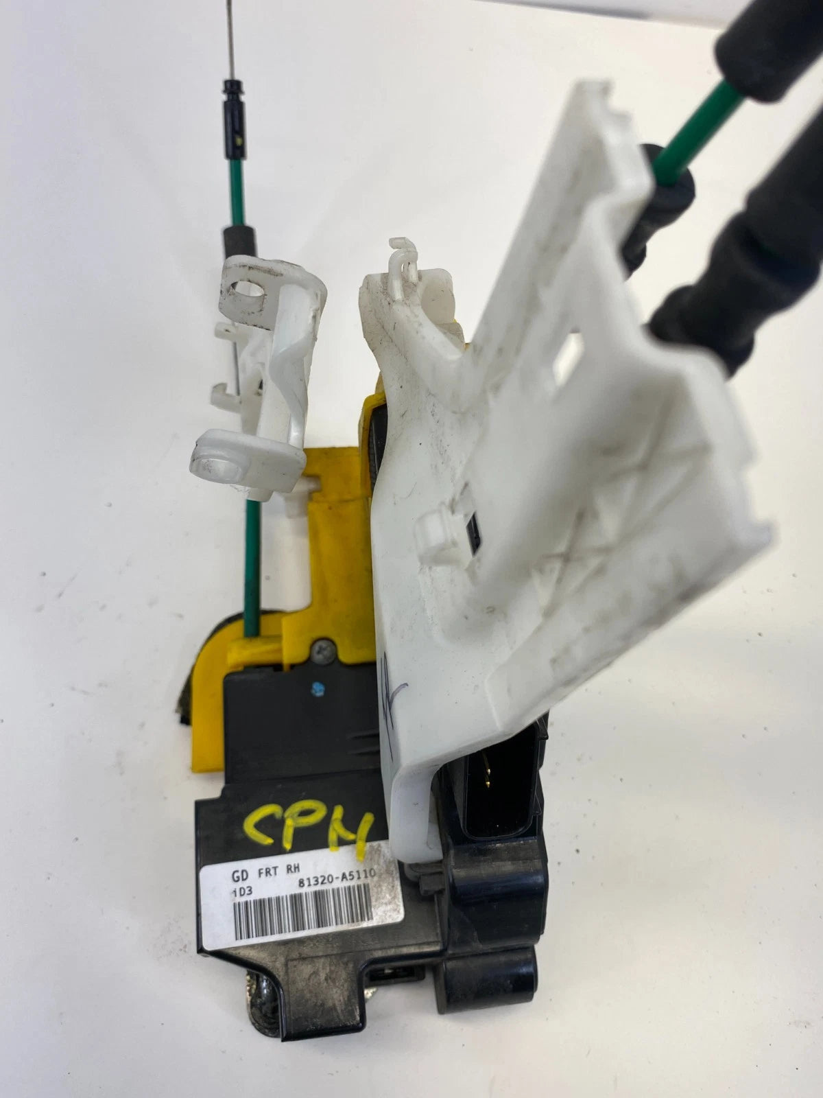 2013-2017 HYUNDAI ELANTRA GT FRONT RIGHT DOOR LOCK LATCH ACTUATOR 81320-A5110