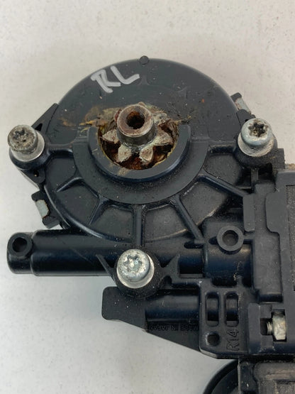 2006-2008 LEXUS IS250 IS350 REAR LEFT SIDE DOOR POWER WINDOW MOTOR 85710-58010
