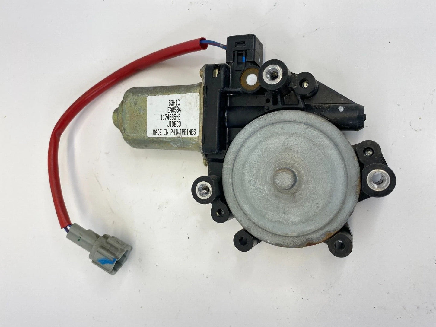 2004-2008 NISSAN MAXIMA REAR RIGHT DOOR POWER WINDOW WINDOW MOTOR 82730-7Y000