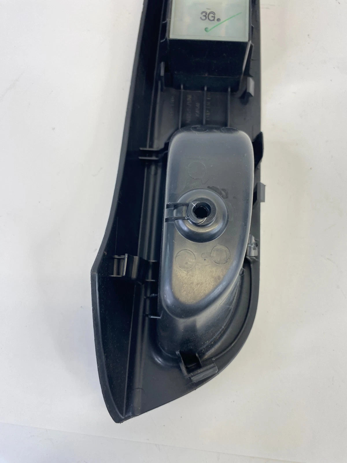 2012-2019 Nissan Versa Front Left Side Door Power Master Window Switch w/ Bezel