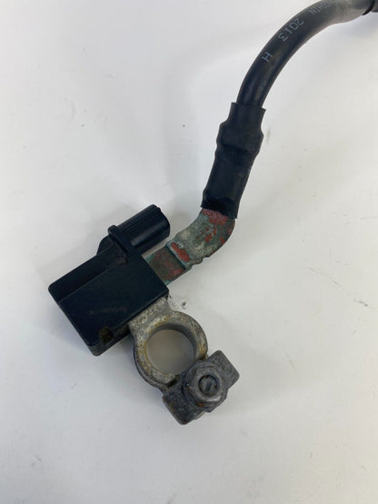 2014-2016 Hyundai Elantra 1.8L Battery Negative Wire Wiring Sensor 37180-3X300