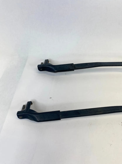 2010-2015 MERCEDES-BENZ GLK350 FRONT LEFT AND RIGHT WINDSHIELD WIPER ARM OEM