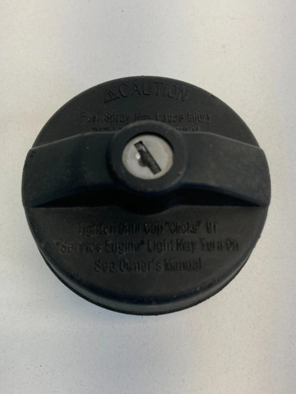 2012-2017 CHEVROLET TRAVERSE FUEL TANK FILLER GAS LID COVER CAP OEM
