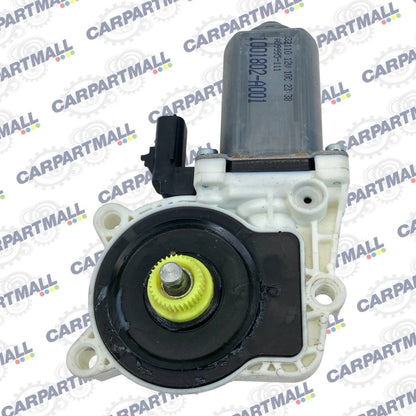 2008-2012 JEEP LIBERTY FRONT RIGHT SIDE POWER WINDOW MOTOR 1001802-A001