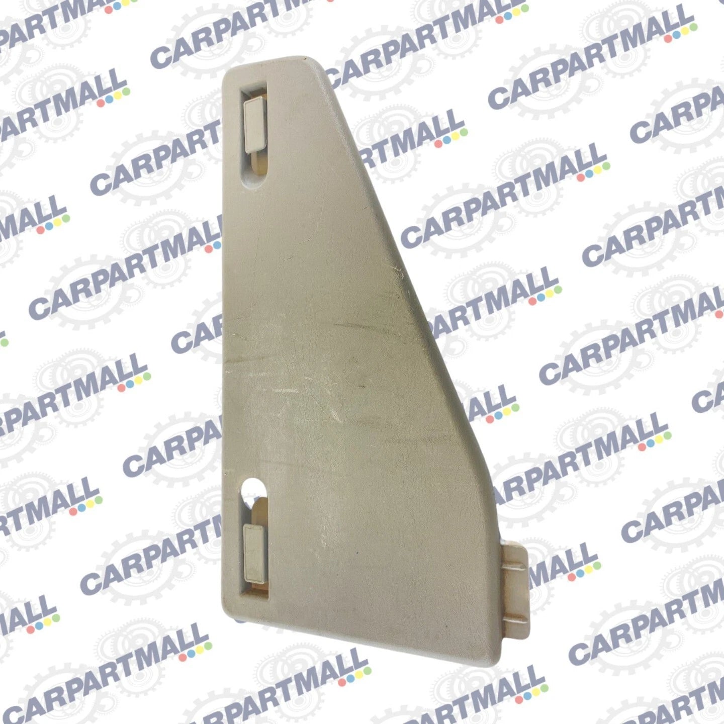 02-07 BUICK RENDEZVOUS REAR LEFT QUARTER PANEL INTERIOR STORAGE COVER 10431230