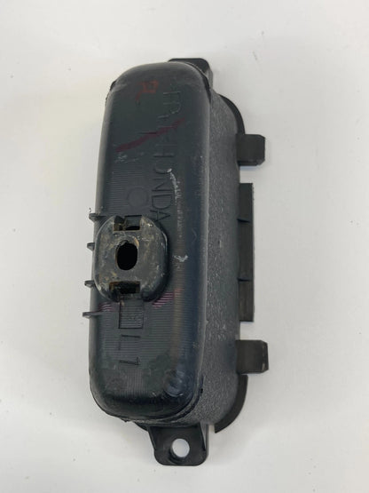 1998-2002 HONDA ACCORD SEDAN FRONT LEFT INTERIOR DOOR PULL HANDLE TRAY INSERT