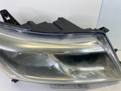 2013-2016 NISSAN PATHFINDER RIGHT PASSENGER SIDE HALOGEN HEADLIGHT HEADLAMP OEM