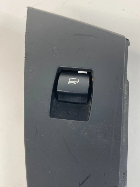 2006 2007 BMW 530XI REAR RIGHT DOOR POWER WINDOW SWITCH BEZEL PANEL OEM 6951965A