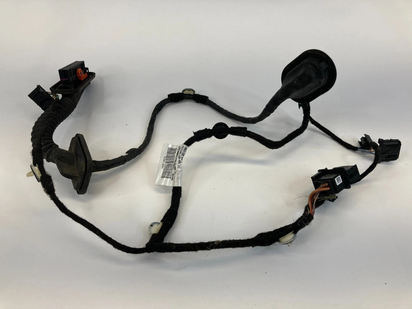 2011-2014 VOLKSWAGEN JETTA SEDAN REAR RIGHT DOOR HARNESS WIRE WIRING 5C0971694