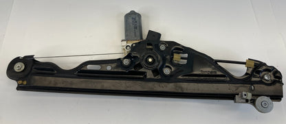 2009 2010 BMW 535i xDrive Rear Right Side Door Power Window Motor w/ Regulator