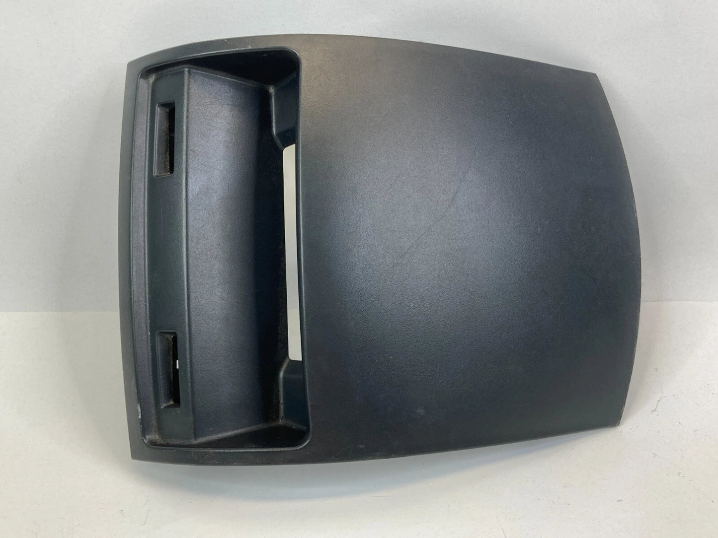 2004-2012 MITSUBISHI GALANT CENTER DASH CLOCK BEZEL TRIM COVER MR590309ZZ OEM