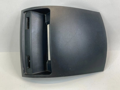 2004-2012 MITSUBISHI GALANT CENTER DASH CLOCK BEZEL TRIM COVER MR590309ZZ OEM