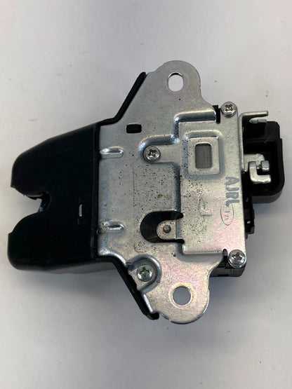 2010 2011 2012 2013 KIA FORTE REAR TRUNK LOCK LATCH RELEASE ASSEMBLY OEM