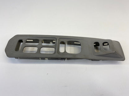 03-07 Cadillac CTS 04-06 SRX Front Left Driver Master Window Switch Bezel Cover