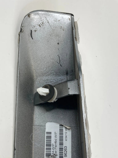 2009-2017 JEEP PATRIOT COMPASS TRUNK TAIL LIFT GATE LID LICENSE PLATE BEZEL OEM