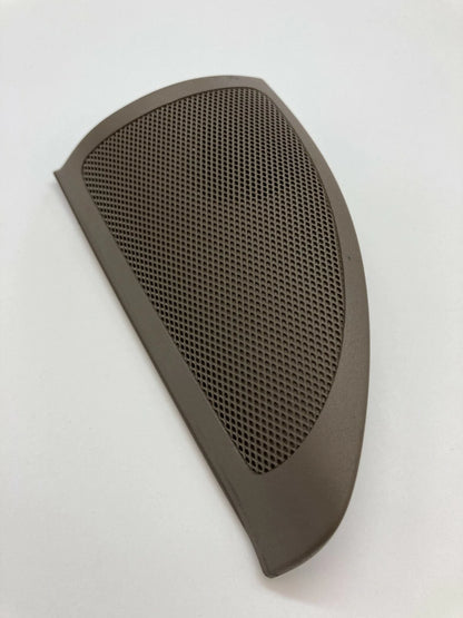 06-10 MERCEDES-BENZ R350 RIGHT PASSENGER DOOR TRIM COVER W/ TWEETER A2517250294