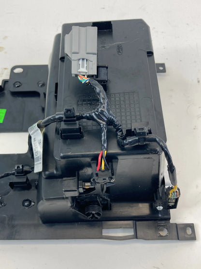 2013-2019 FORD TAURUS CENTER DASH STORAGE COMPARTMENT BG1314F111 OEM