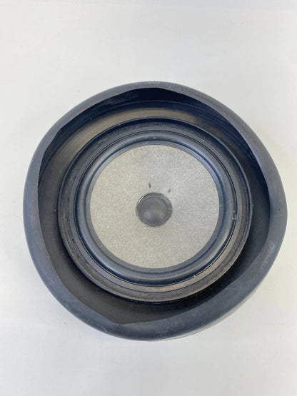 2003-2010 VW NEW BEETLE REAR PANEL AUDIO SPEAKER ASSY 1C0-035-411-F OEM