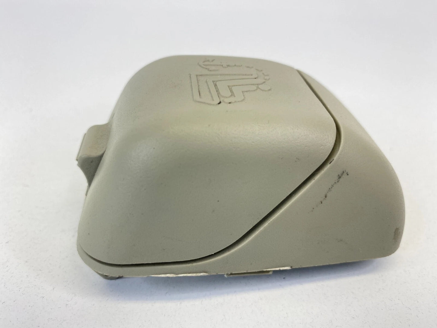 2003-2006 INFINITI G35 SEDAN REAR DECK SEAT ANCHOR CHILD COVER TRIM CAP OEM