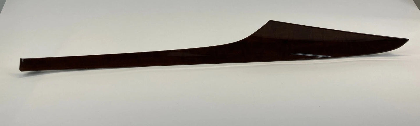 2014-2017 BUICK REGAL FRONT LEFT INTERIOR DOOR PANEL TRIM MOLDING 13222176 OEM
