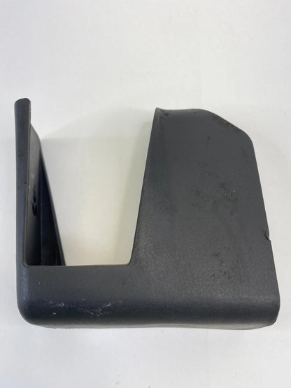 2006-2012 FORD FUSION FRONT RIGHT SEAT REAR TRACK COVER TRIM 6E53-54618D00-BA