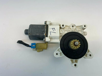 2006-2013 CHEVROLET IMPALA FRONT LEFT DRIVER SIDE WINDOW MOTOR 0130822260 OEM