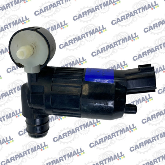 07-24 EDGE EXPLORER INTERCEPTOR UTILITY WINDSHIELD WIPER WASHER FLUID PUMP OEM