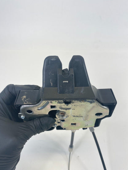 2006-2014 Lexus IS250 IS350 Rear Trunk Deck Lid Lock Latch Actuator Release OEM